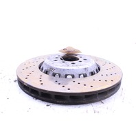 2012-2016 BMW M5 M6 Front Brake Rotor Right 2284102 OEM