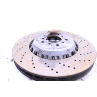 2012-2016 BMW M5 M6 Front Brake Rotor Right 2284102 OEM