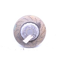 2012-2016 BMW M5 M6 Front Brake Rotor Right 2284102 OEM