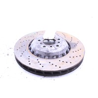2012-2016 BMW M5 M6 Front Brake Rotor Right 2284102 OEM