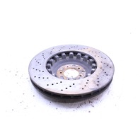 2012-2016 BMW M5 M6 Front Brake Rotor Right 2284102 OEM