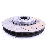 2012-2016 BMW M5 M6 Front Brake Rotor Right 2284102 OEM