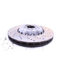 2012-2016 BMW M5 M6 Front Brake Rotor Right 2284102 OEM