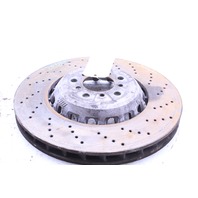 2012-2016 BMW M5 M6 Front Brake Rotor Right 2284102 OEM