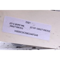 12-19 BMW 640i 650i M6 Right Passenger Dash Airbag 72129273663 OEM