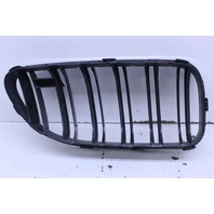 2012-2018 BMW M6 Driver Left Kidney Bumper Grille 7212849 OEM
