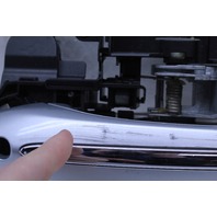 2014 BMW M6 Gran Coupe Exterior Door Handle Left Front Driver 7312867 OEM