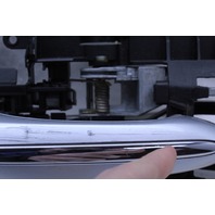 2014 BMW M6 Gran Coupe Exterior Door Handle Left Front Driver 7312867 OEM