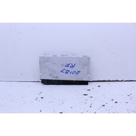 2014 BMW M6 Front Seat Control Module 61359291508 OEM