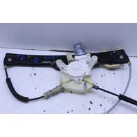 BMW 640i 650i M6 Gran Coupe Front Window Regulator Right 7275398 OEM