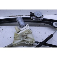 BMW 640i 650i M6 Gran Coupe Rear Window Regulator Driver Left 7275399 OEM
