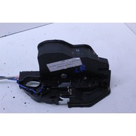 2013-2019 BMW 640i 650i Gran Coupe Left Rear Door Latch 51227276321 OEM