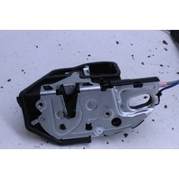 2013-2019 BMW 640i 650i Gran Coupe Left Rear Door Latch 51227276321 OEM