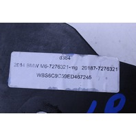 2013-2019 BMW 640i 650i Gran Coupe Left Rear Door Latch 51227276321 OEM