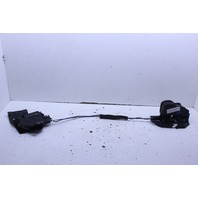 2013-2019 BMW 640i 650i Gran Coupe Left Rear Door Latch 51227276321 OEM