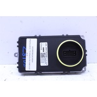 2012-2015 BMW 640i 650i M6 X5 LED Headlight Control Module 63117307528 OEM