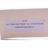 BMW LED Cornering Light Control Module Left 7352491 OEM