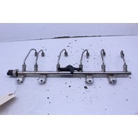 BMW N54 Fuel Injector Rail 7575480 OEM