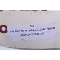 BMW N54 Fuel Injector Rail 7575480 OEM