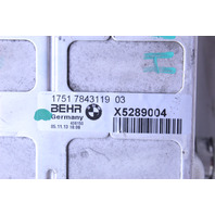 2012-2016 BMW M5 M6 Right Passenger Intercooler OEM 17517843119