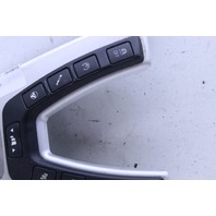 2012-2018 BMW M6 Console Shifter Bezel Switch Panel OEM