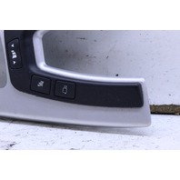 2012-2018 BMW M6 Console Shifter Bezel Switch Panel OEM