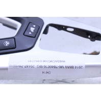 2012-2018 BMW M6 Console Shifter Bezel Switch Panel OEM