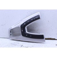 2012-2018 BMW M6 Console Shifter Bezel Switch Panel OEM