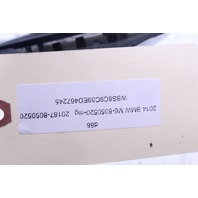 2012-2019 BMW M6 Front Fender Side Marker Light Lamp Right 8050520 OEM