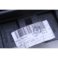 2014-2019 BMW M6 Gran Coupe Leather Center Console Arm Rest Armrest 8055835 OEM