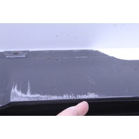 2014-2019 BMW M6 Rear Bumper Diffuser Carbon Fiber 51128055373 OEM Scuffs