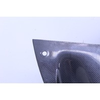 2014-2019 BMW M6 Rear Bumper Diffuser Carbon Fiber 51128055373 OEM Scuffs