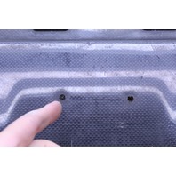 2014-2019 BMW M6 Rear Bumper Diffuser Carbon Fiber 51128055373 OEM Scuffs