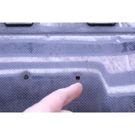 2014-2019 BMW M6 Rear Bumper Diffuser Carbon Fiber 51128055373 OEM Scuffs