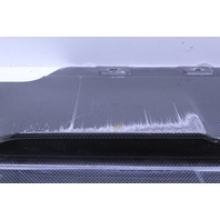 2014-2019 BMW M6 Rear Bumper Diffuser Carbon Fiber 51128055373 OEM Scuffs