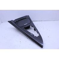 2012-2018 BMW M6 Carbon Fiber Interior Dash Console Shift Bezel Door Trim Set OEM