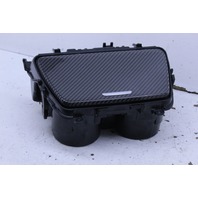 2012-2018 BMW M6 Carbon Fiber Interior Dash Console Shift Bezel Door Trim Set OEM