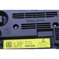 2014 BMW M6 Overhead Dome Map Reading Light Console OEM