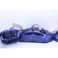 2013-2018 BMW M5 M6 F06 F10 F12 F13 Brembo Brake Caliper Set Front Rear OEM