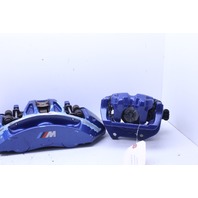 2013-2018 BMW M5 M6 F06 F10 F12 F13 Brembo Brake Caliper Set Front Rear OEM