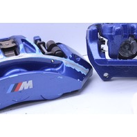 2013-2018 BMW M5 M6 F06 F10 F12 F13 Brembo Brake Caliper Set Front Rear OEM