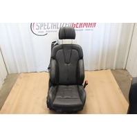 2014 2015 2016 BMW M6 Gran Coupe Front Rear Seat Seats Stock#20187