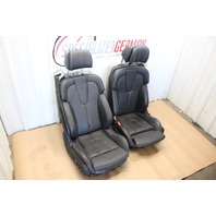 2014 2015 2016 BMW M6 Gran Coupe Front Rear Seat Seats Stock#20187