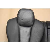 2014 2015 2016 BMW M6 Gran Coupe Front Rear Seat Seats Stock#20187