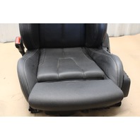 2014 2015 2016 BMW M6 Gran Coupe Front Rear Seat Seats Stock#20187