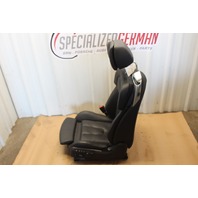 2014 2015 2016 BMW M6 Gran Coupe Front Rear Seat Seats Stock#20187