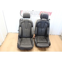 2014 2015 2016 BMW M6 Gran Coupe Front Rear Seat Seats Stock#20187