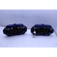 2013-2018 BMW M5 M6 Front Brake Caliper Set Brembo OEM
