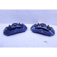 2013-2018 BMW M5 M6 Front Brake Caliper Set Brembo OEM