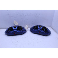 2013-2018 BMW M5 M6 Front Brake Caliper Set Brembo OEM